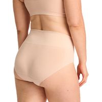 Boody Shaper High Cut Full Briefs - Shell 